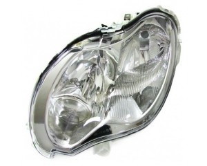 Phare avant gauche H7+H1 SMART FORTWO 05/2002-2006